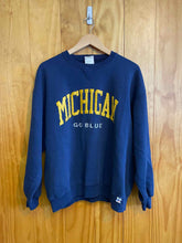 Load image into Gallery viewer, Size XL Russell Navy Women's Sweater &amp; Sweatshirt
