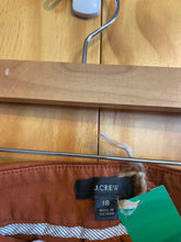 Load image into Gallery viewer, Size 18 J Crew Orange Women&#39;s Pants
