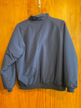 Load image into Gallery viewer, Women Size L Lands End Navy Women's Jacket
