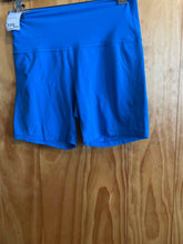 Load image into Gallery viewer, Size 8 Lululemon Blue Women's Shorts
