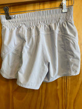 Load image into Gallery viewer, Size 6 Lululemon Lilac Women's Shorts
