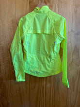 Load image into Gallery viewer, Women Size Small Pearl Izumi neon Women's Jacket
