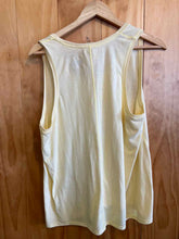 Load image into Gallery viewer, Size XL Stio Yellow Women's Tank Top
