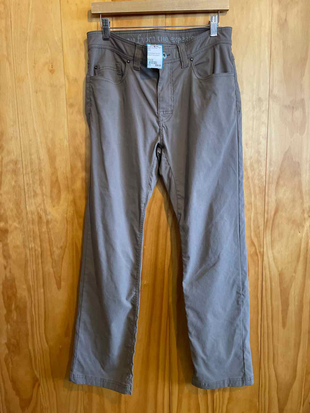 Size 31x30 Prana Brown Women's Hiking Pants