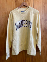 Load image into Gallery viewer, Size XL Big Cotton Yellow Women's Sweater &amp; Sweatshirt
