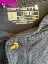 Load image into Gallery viewer, Size L Carhartt Men&#39;s Long Sleeve Shirt
