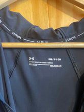 Load image into Gallery viewer, Women Size Small Under Armour Black Women's Light Jacket
