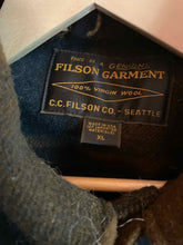 Load image into Gallery viewer, Size XL Filson Men&#39;s Winter Jacket
