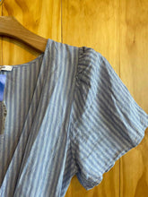 Load image into Gallery viewer, Size XL Madewell Blue Dress
