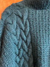 Load image into Gallery viewer, Green Women's Sweater &amp; Sweatshirt
