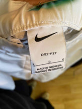 Load image into Gallery viewer, Size L Nike White Women's Shorts
