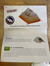 Load image into Gallery viewer, Big Agnes Tent
