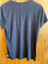 Load image into Gallery viewer, Size X-Large North Face Black Women's Short Sleeve Shirt

