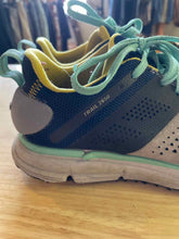 Load image into Gallery viewer, Women&#39;s Shoe Size 8 Danner Grey Trail Running Shoes
