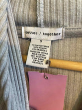 Load image into Gallery viewer, Size S Better Together Grey Women's Sweater &amp; Sweatshirt
