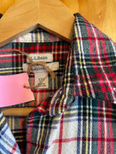 Load image into Gallery viewer, Child Size Medium LL Bean Boy's Shirt
