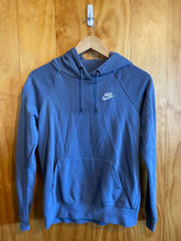 Load image into Gallery viewer, Size XS Nike Blue Women's Hoodie
