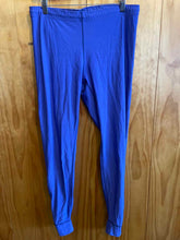 Load image into Gallery viewer, Size Large Patagonia Purple Women's Base Layer Bottom
