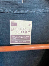 Load image into Gallery viewer, Size L Superlight T-Shirt Men's Short Sleeve Shirt
