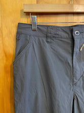 Load image into Gallery viewer, Size 12 Patagonia Grey Women's Hiking Pants

