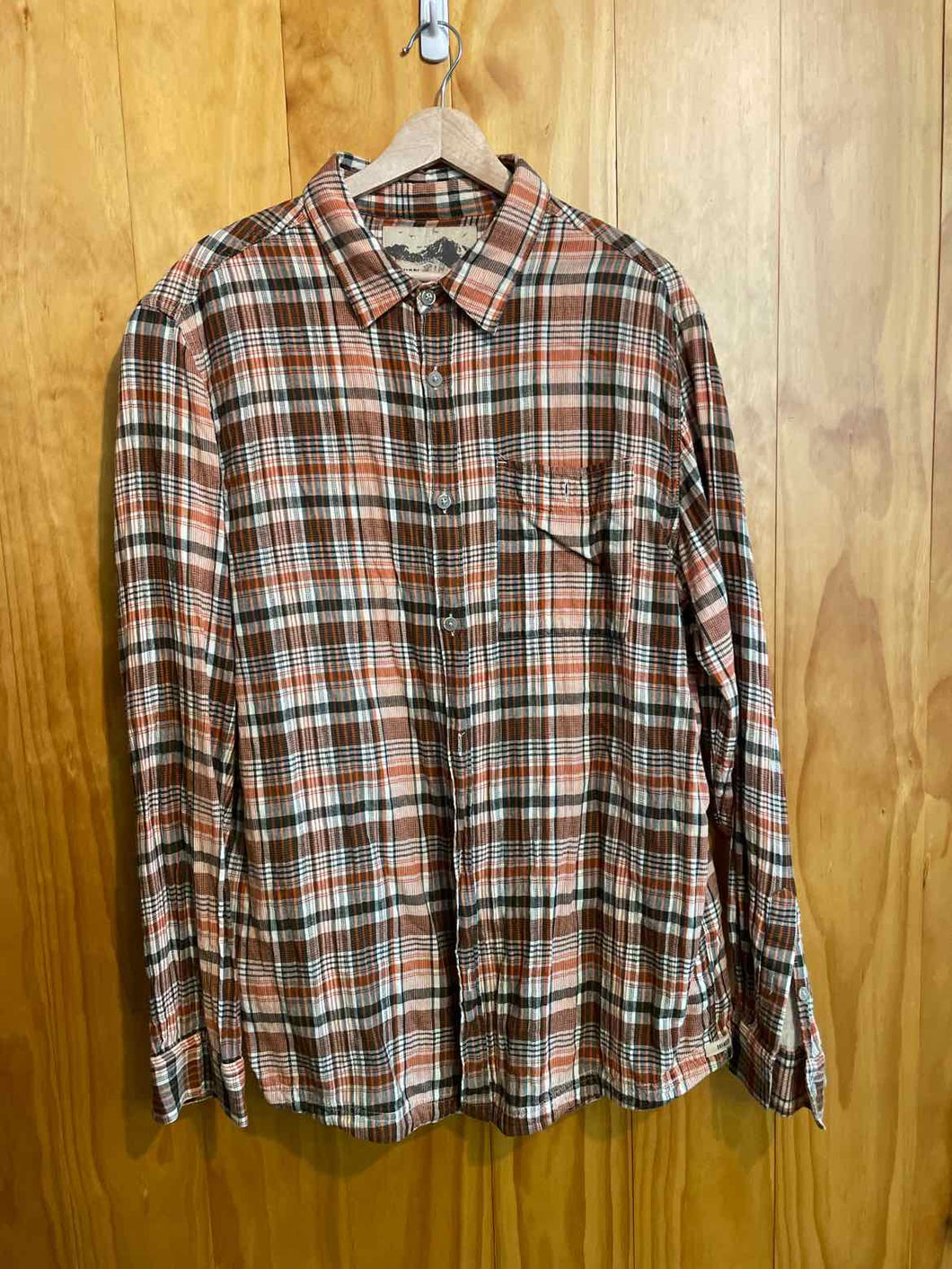 Size XL Gramicci Men's Long Sleeve Shirt