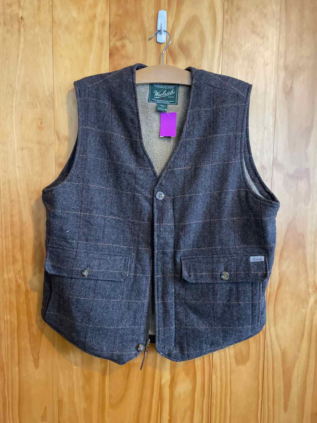 Size L Woolrich Men's Vest