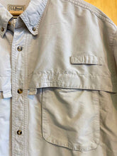 Load image into Gallery viewer, Size XL LL Bean Men's Short Sleeve Shirt
