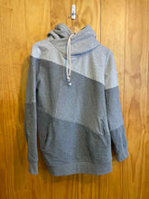 Load image into Gallery viewer, Size XL Ampersand Avenue Grey Women's Hoodie
