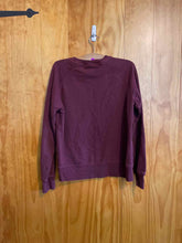 Load image into Gallery viewer, Size Medium The North Face Maroon Women&#39;s Sweater &amp; Sweatshirt
