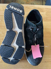 Load image into Gallery viewer, Women's Shoe Size 8.5 Sorel Black Casual Shoes
