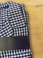 Load image into Gallery viewer, Size L Gap Plaid Matching Set

