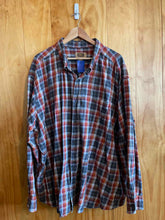 Load image into Gallery viewer, Size 4XL The Foundry Supply Co. Men&#39;s Flannel
