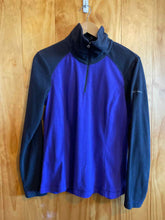 Load image into Gallery viewer, Size Medium Columbia Purple Women's Fleece Sweatshirt
