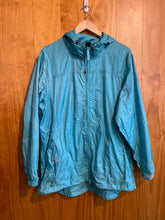 Load image into Gallery viewer, Women Size XL Cabelas Light Blue Women's Light Jacket
