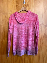 Load image into Gallery viewer, Size Small Prana Pink Women&#39;s Hoodie
