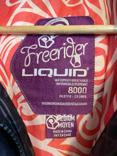 Load image into Gallery viewer, Women Size Medium Liquid Black Women&#39;s Winter Jacket
