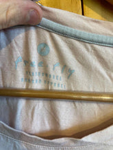 Load image into Gallery viewer, Size Medium Free Fly Pink Women's Short Sleeve Shirt
