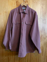 Load image into Gallery viewer, Size Large LL Bean Men's Flannel
