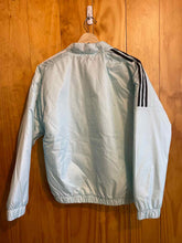 Load image into Gallery viewer, Women Size Small Adidas Light Blue Women&#39;s Light Jacket
