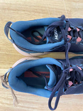 Load image into Gallery viewer, Shoe Size 7.5 Hoka Navy Running Shoes
