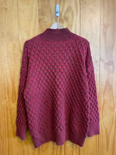 Load image into Gallery viewer, Size Large Knox Rose Red Women's Sweater &amp; Sweatshirt
