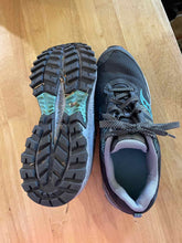 Load image into Gallery viewer, Women's Shoe Size 9.5 Saucony Grey Hiking Shoes
