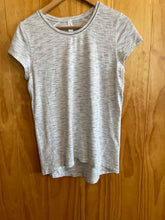Load image into Gallery viewer, Size 8 Lululemon White Women's Short Sleeve Shirt
