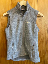 Load image into Gallery viewer, Size XS Orvis Grey Women's Vest
