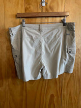 Load image into Gallery viewer, Size 16 Eddie Bauer Tan Women's Shorts
