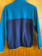 Load image into Gallery viewer, Child Size Small Lands End Boy's Fleece
