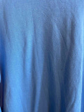 Load image into Gallery viewer, Size XL Talbots Blue Women's Long Sleeve Shirt
