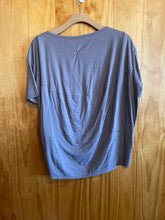 Load image into Gallery viewer, Lululemon Purple Women's Short Sleeve Shirt
