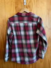 Load image into Gallery viewer, Size M wolverine Red Women's Flannel
