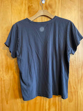 Load image into Gallery viewer, Size XL Life is Good Black Women's Short Sleeve Shirt
